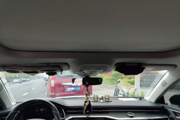 Used Audi A7 2021 40 TFSI Luxury Edition
