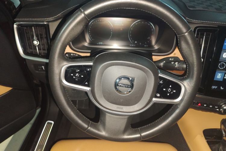 Used Volvo S90 2019 T5 Prestige Edition