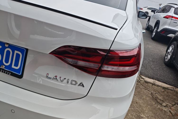 Used Volkswagen Lavida 2024 300TSI DSG Starry Sky Deluxe Edition