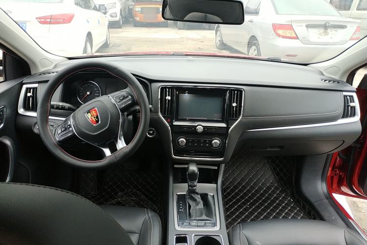 Used Roewe i6 2017 20T Automatic Flagship Edition
