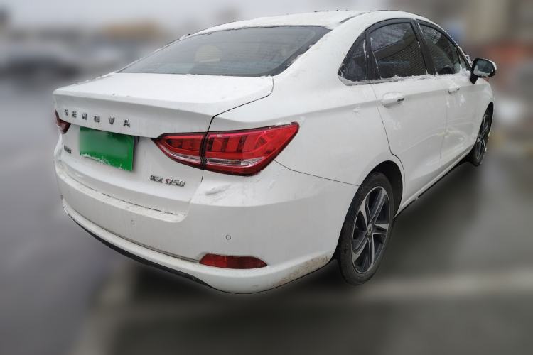 Used BAIC Senova D50 2018 1.5L CVT Prestige Smart Connectivity Edition
