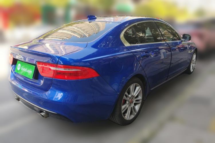 Used Jaguar XEL 2019 2.0T 200 PS Deluxe Edition