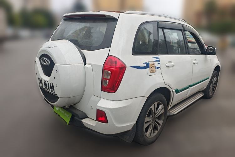 Used Chery Tiggo 3 2015 1.6L Manual Zhishang Sport Edition