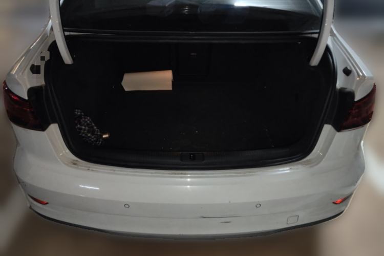 Used Audi A3 2020 Limousine 35 TFSI Fashion Edition China VI Emission Standard
