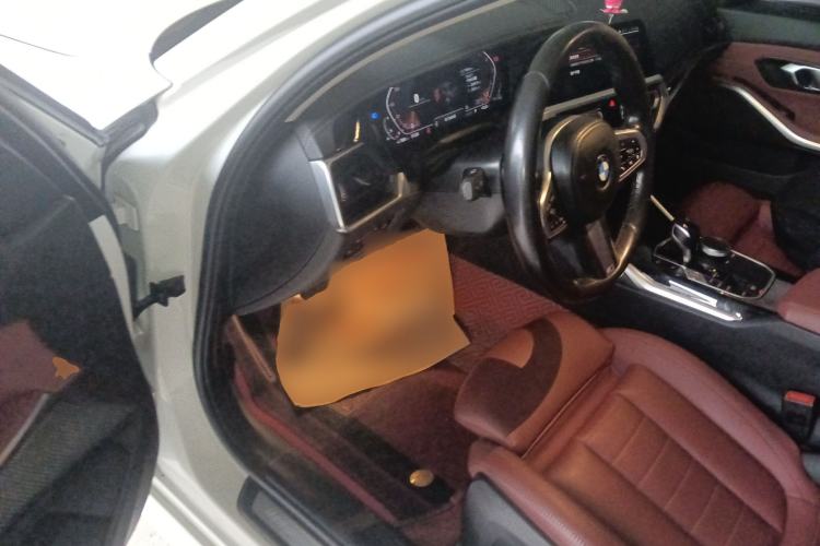 Used BMW 3 Series 2021 Facelifted 320Li M Sport Package