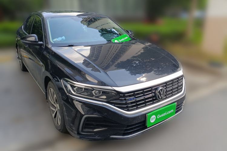 Used Volkswagen Passat New Energy 2022 430 PHEV Hybrid Luxury Edition
