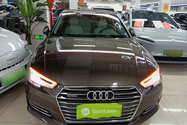 Used Audi A4L 2017 45 TFSI quattro Style Edition
