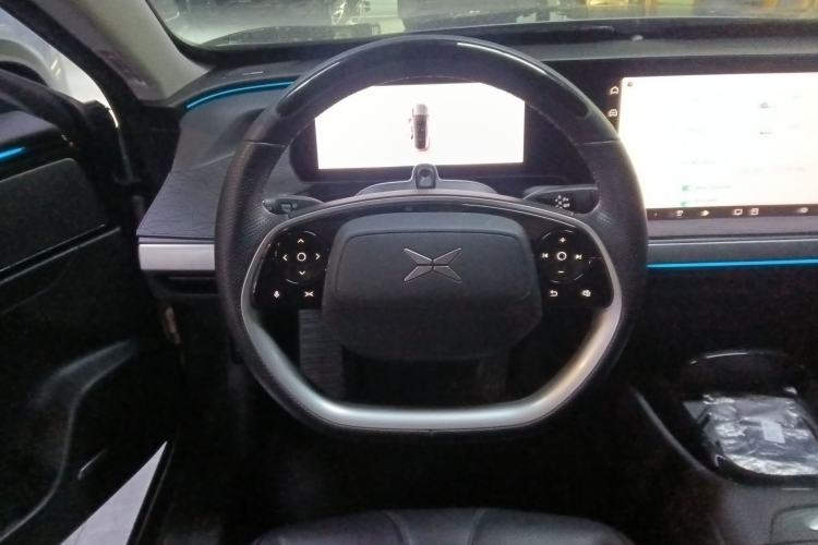 Used XPeng P7 2020 586N Steering Wheel