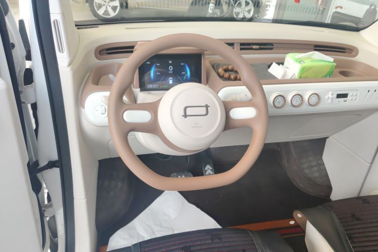 Used Bestune Pony 2026 Model 222km Shining Horse Steering Wheel