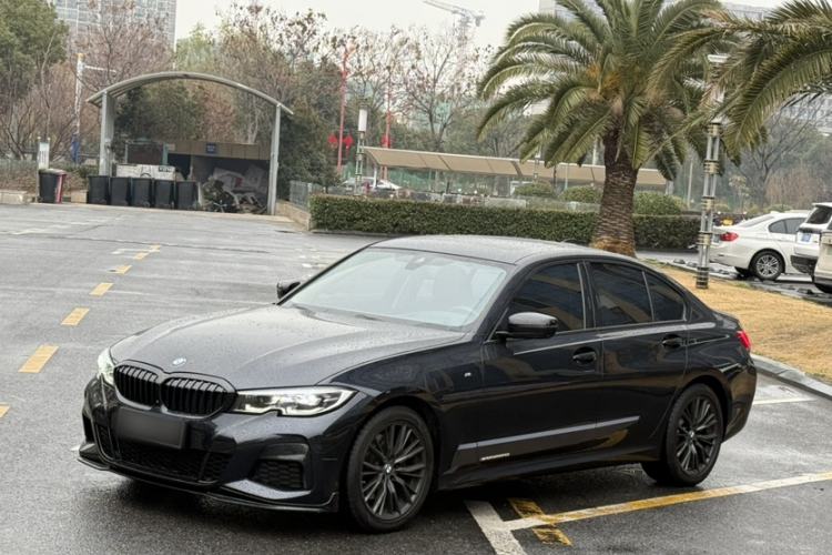 Used BMW 3 Series 2021 330i M Sport Night Edition