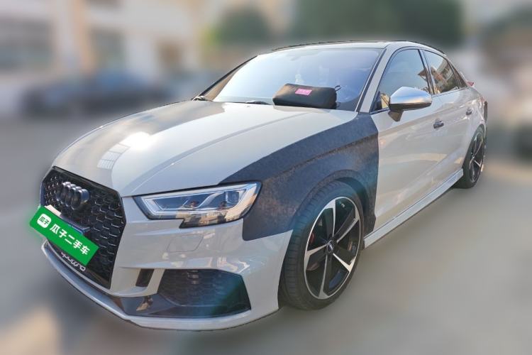 Used Audi A3 2017 Limousine 35 TFSI Style Edition