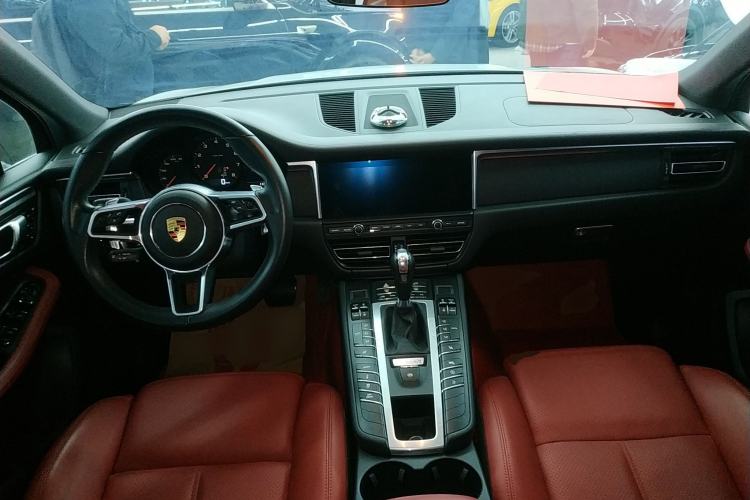 Used Porsche Macan 2021 Macan 2.0T
