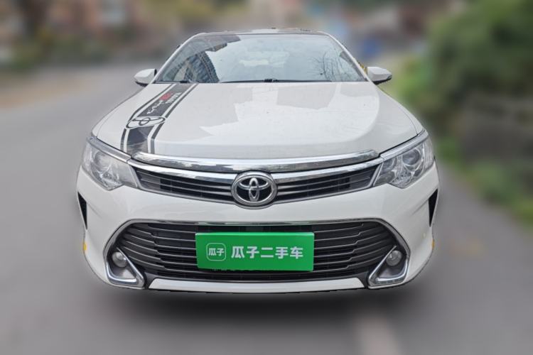 Used Toyota Camry 2016 2.0G 10th Anniversary Leading Edition