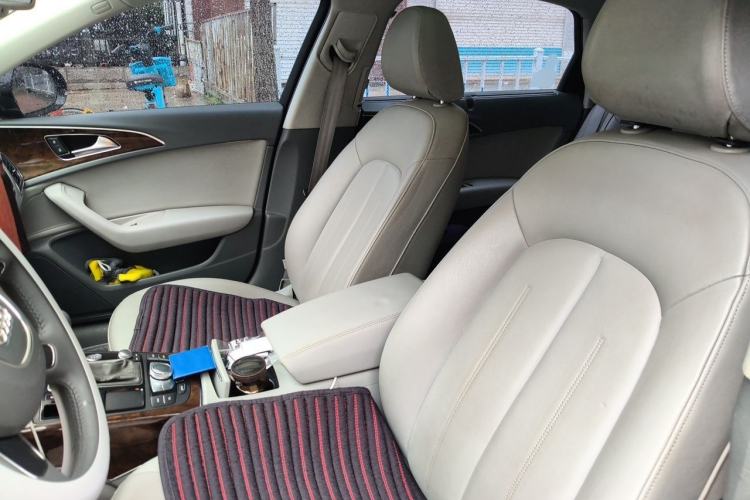 Used Audi A6L 2012 30 FSI Comfort Model
