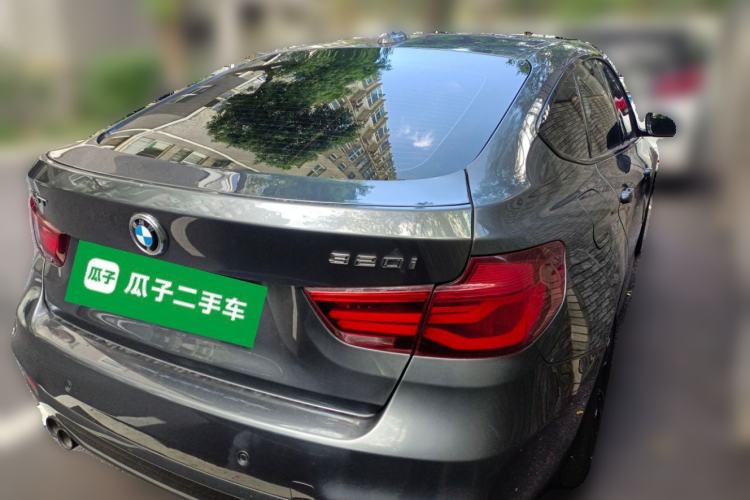 Used BMW 3 Series GT 2019 320i M Sport Night Edition
