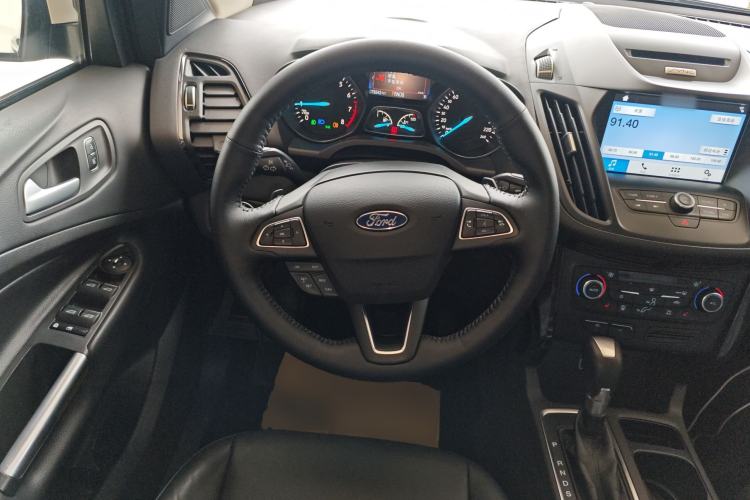 Used Ford Kuga 2017 EcoBoost 180 Four-Wheel Drive Luxury Wing Model
