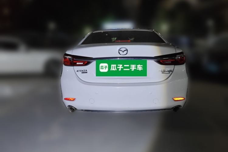 Used Mazda Atenza 2020 2.0L Blue Sky Fashion Edition