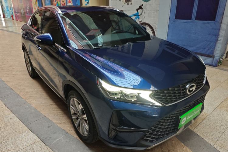 Used GAC Trumpchi GS4 COUPE 2020 270T Automatic Smart Connectivity Edition
