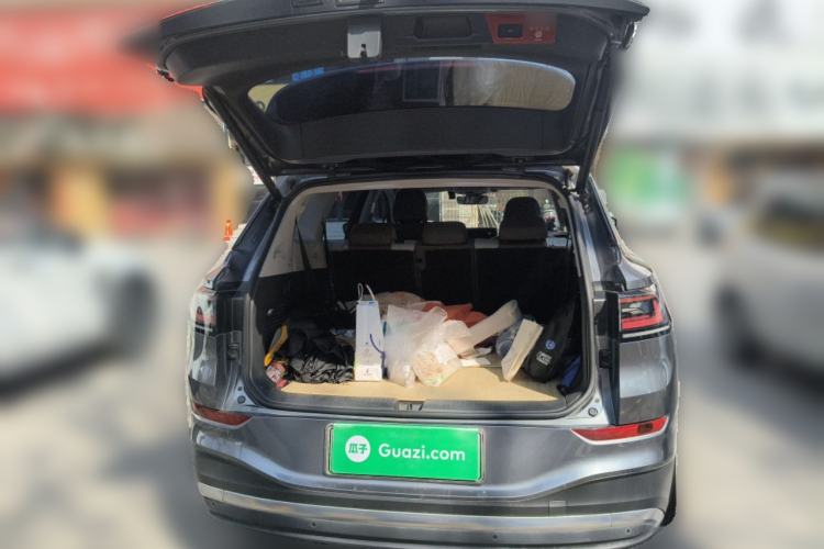 Used Volkswagen ID.6 X 2021 Pro Smart Long-Range Edition
