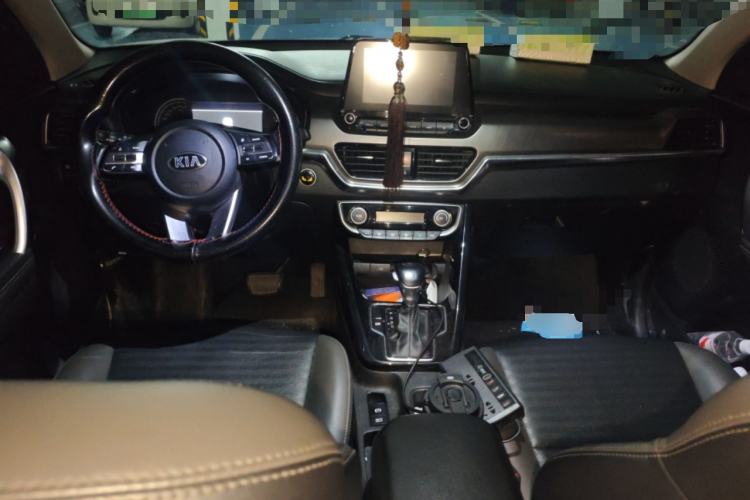 Used Kia Sportage R 2019 2.0L Automatic Smart Luxury Edition
