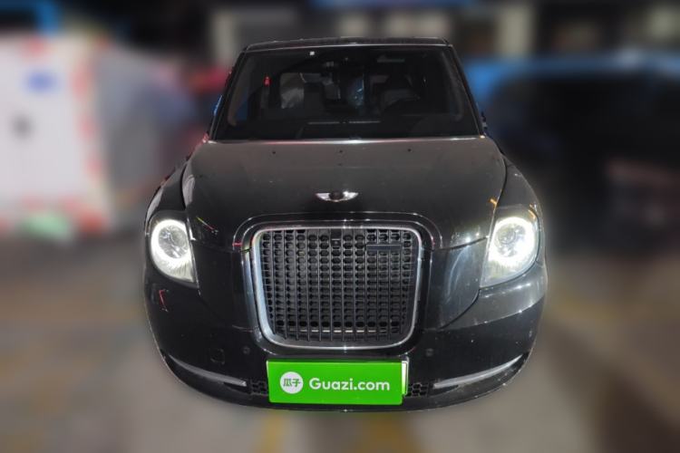 Used LEVC TX 2022 TX5 Extended-Range Space Enjoyment Edition
