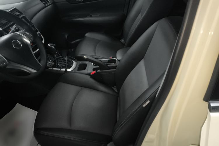 Used Nissan Tiida 2021 1.6L CVT Smart Drive Edition
