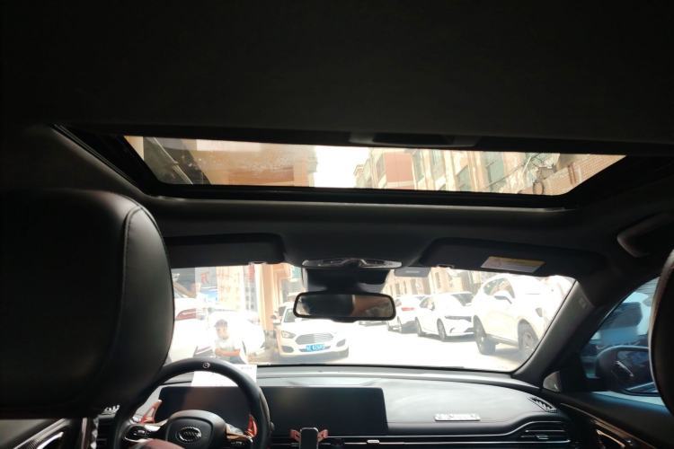 Used GAC Trumpchi EMPOW 2021 270T DCT J16 Version
