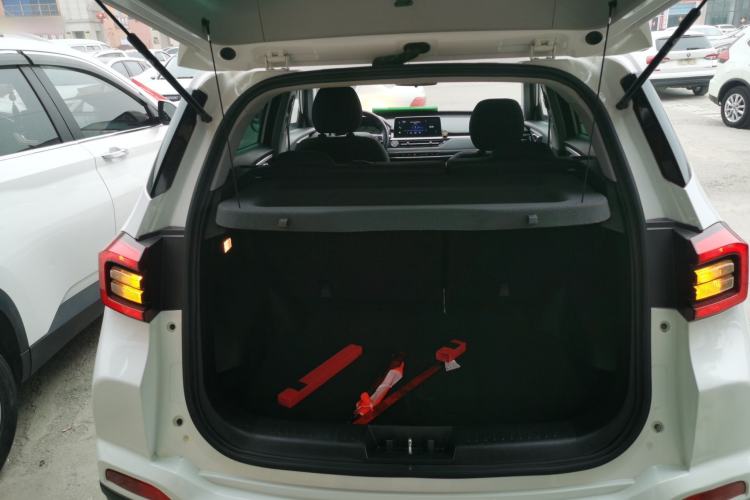 Used Chery Tiggo 5x 2020 1.5L Manual Urban Edition