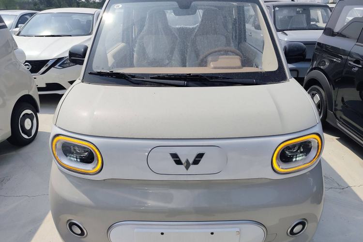 Used Wuling Hongguang MINIEV 2024 3rd Generation 215km Youth Edition