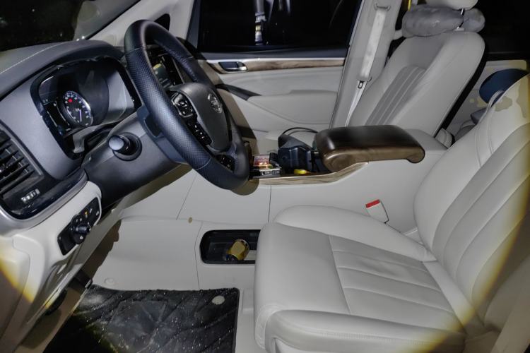 Used GAC Trumpchi M8 2018 320T Luxury Edition
