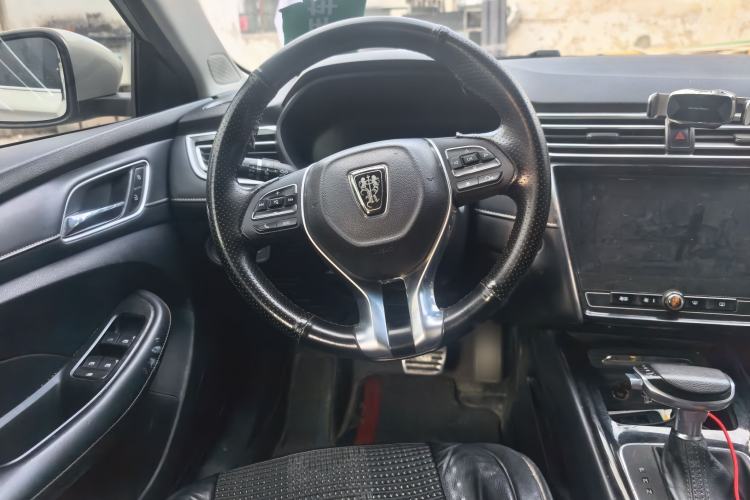 Used Roewe i5 2020 1.5L Automatic 4G Connect Luxury Flagship Edition