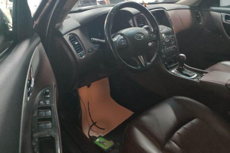 Used Infiniti QX50 2015 2.5L Enjoyment Edition Left Front Seat