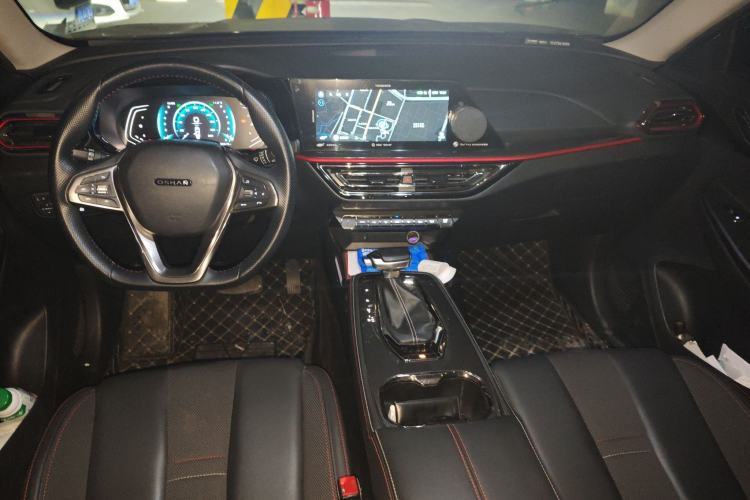 Used CHANGAN OSHAN X5 2021 1.5T DCT Prestige Edition
