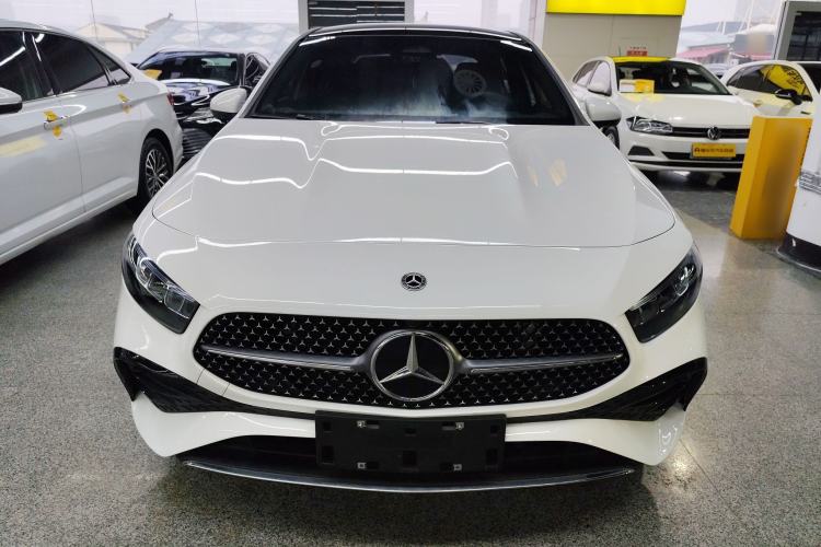 Used Mercedes-Benz A-Class 2024 A 200 L Fashion Model Front