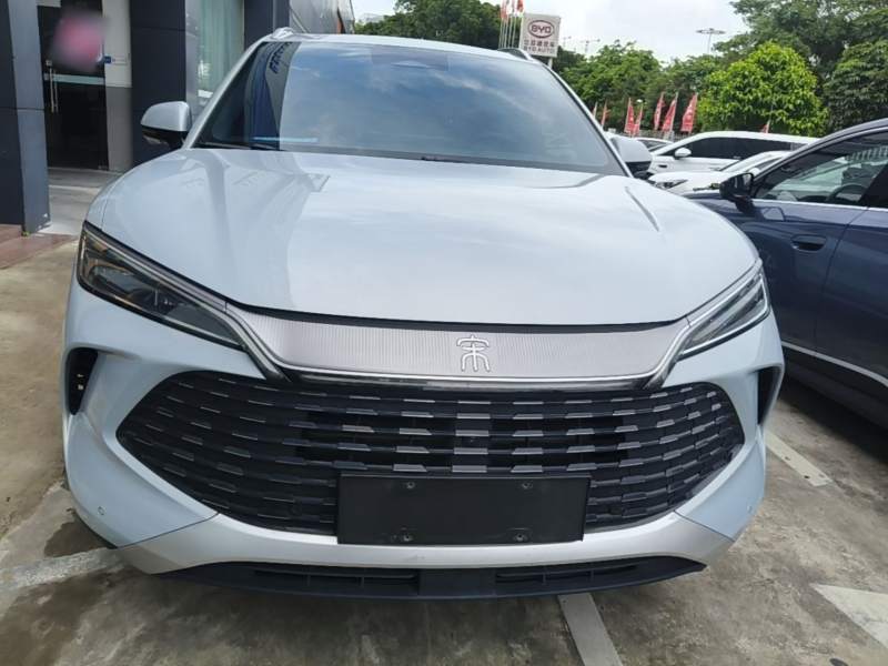 Used BYD Song L DM-i 2024 160km Beyond Edition — 2