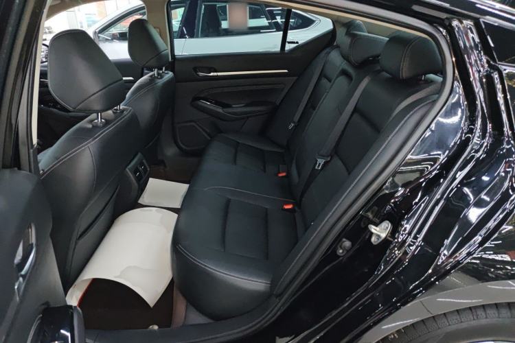 Used Nissan Teana 2022 2.0L XL-TLS Enjoyment Edition Left Rear Seat