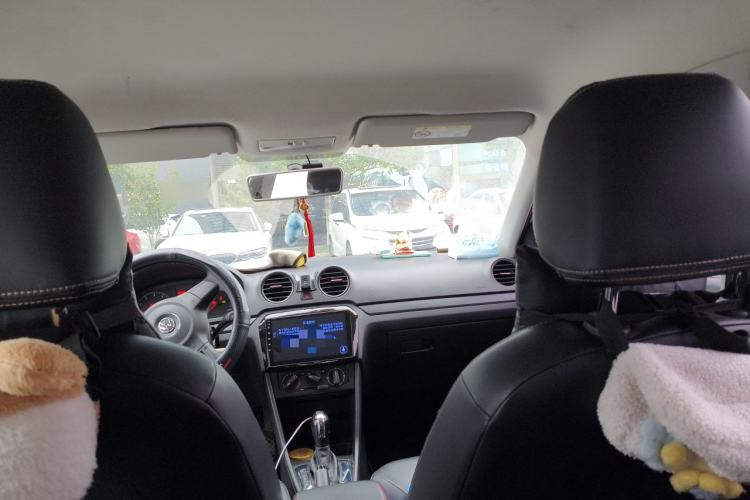 Used Volkswagen Jetta 2015 Value Edition 1.6L Automatic Fashion Version Headliner