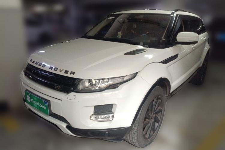 Used Land Rover Range Evoque 2013 2.0T 5-Door Yaozhen Edition