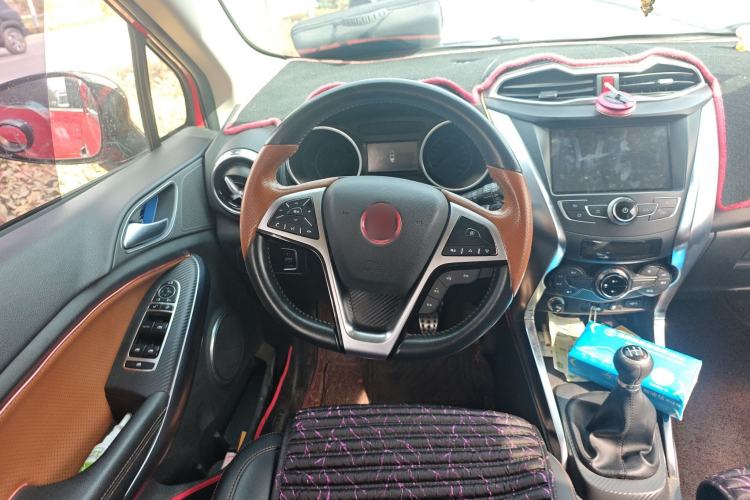 Used BYD Yuan 2016 1.5L Manual Luxury Model