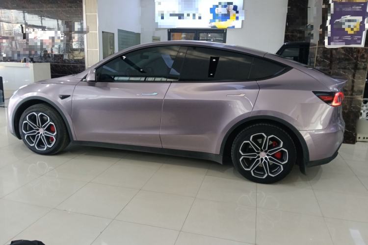 Used Tesla Model Y 2023 Rear-Wheel-Drive Version