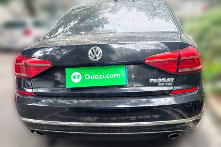 Used Volkswagen Passat 2017 330TSI DSG Luxury Edition