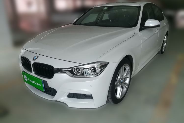 Used BMW 3 Series 2017 318i Fashion Model