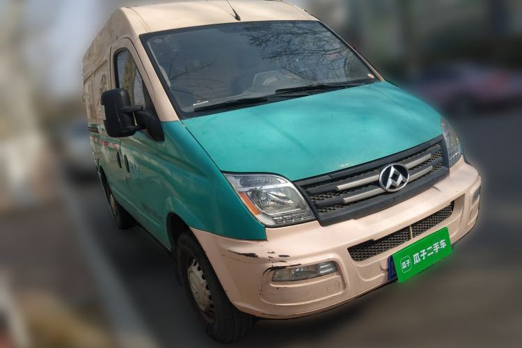 Used SAIC MAXUS Xintu V80 