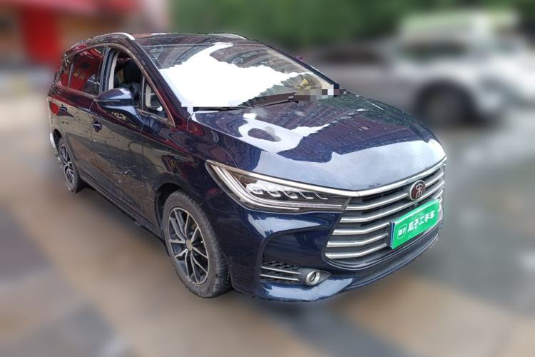 Used BYD Song MAX 2017 1.5T Automatic Smart Connect Elite 7-Seater
