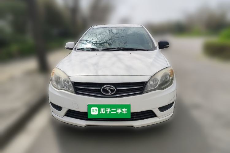 Used Soueast V5 Lingzhi 2015 1.5L Manual Comfort Model Front