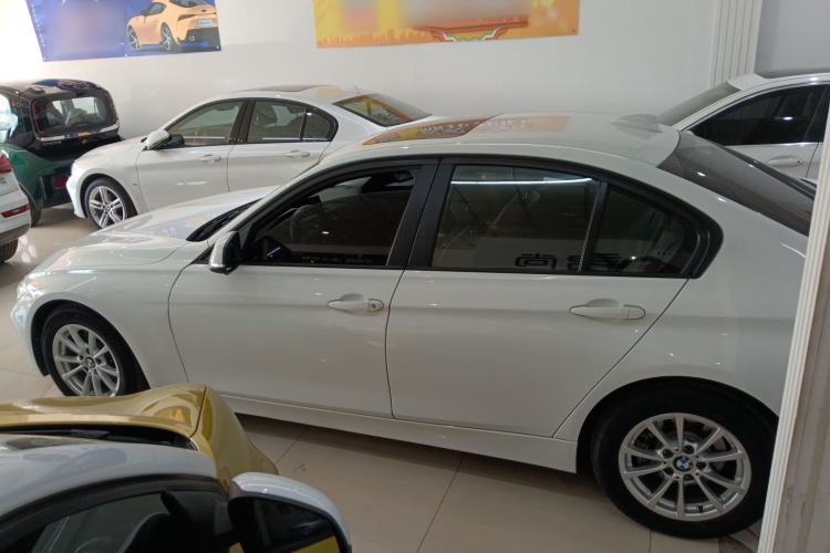 Used BMW 3 Series 2013 316i Active Edition