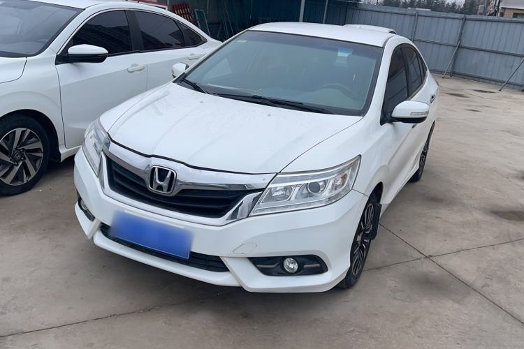 Used Honda Crider 2015 1.8L automatic comfort version