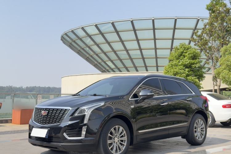 Used Cadillac XT5 2018 25T Luxury Model