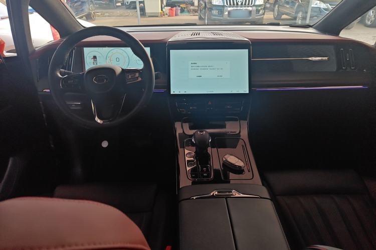 Used GAC Trumpchi M8 2023 Zongshi Series 400T Ultimate Edition
