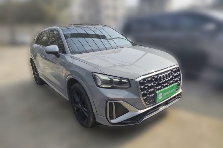 Used Audi Q2L 2022 35 TFSI Progressive Dynamic Edition